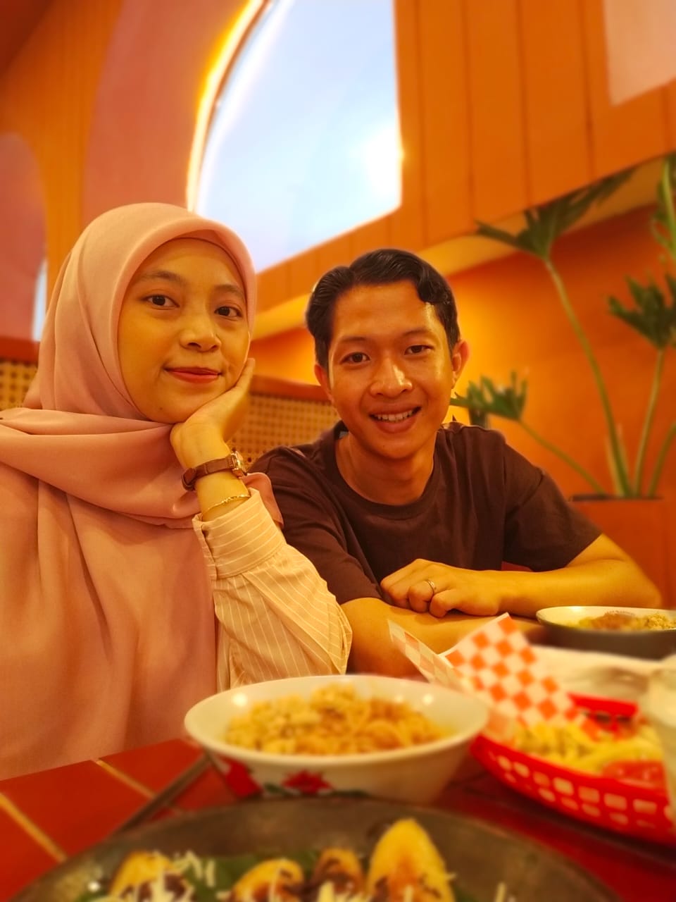 Sheilla Primawidya Nur Fajrina & Ridwansyah