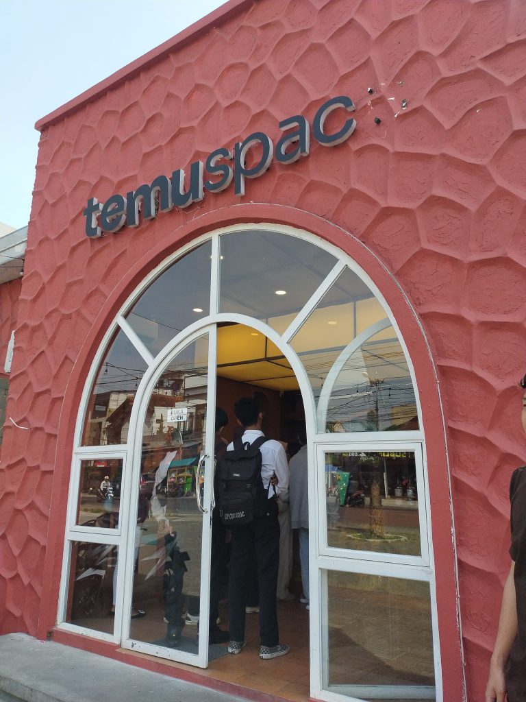 Temu Space Garut